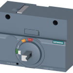 3VA9257-0GK00 Accionamiento giratorio con muñón de eje para Retrofit 8UC, accesorio para: 3VA1