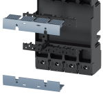 3VA9214-0KP00 Unidad enchufable, kit de montaje completo, accesorio para: interruptor automáti