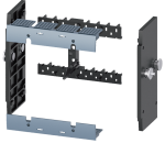 3VA9214-0KD10 Unidad extraíble, kit de transformación para MCCB, accesorio para: interruptor a