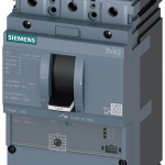 3VA2110-7MS36-0AA0 Interruptor automático 3VA2 IEC