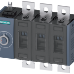 3KD3834-0PE10-0 Interruptor-seccionador 250 A, Tam. 3, 3 polos, accionamiento lateral izqui