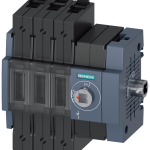 3KD2234-2ME40-0 Interruptor-seccionador 32 A, tam. 1, 3 polos, accionamiento lateral derech