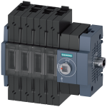 3KD2244-2ME40-0 Interruptor-seccionador 32 A, tam. 1, 4 polos, accionamiento lateral derech