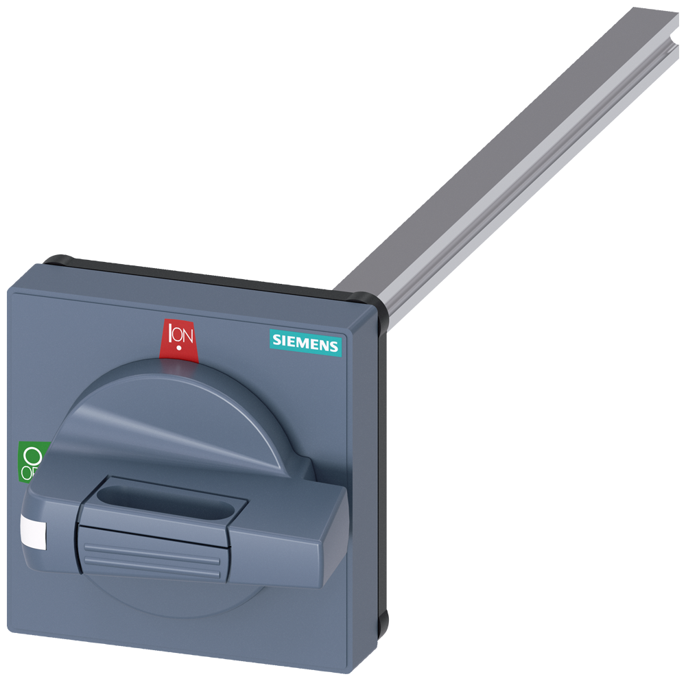 8UD1171-2AD11 Accionamiento para puerta 300mm 3KD-3KF T1-2 GRIS