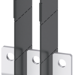 3VA9253-0QB00 Alargador de conexiones por el frente, 3 unidades, accesorio para: 3VA1 250