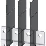 3VA9254-0QB00 Alargador de conexiones por el frente, 4 unidades, accesorio para: 3VA1 250