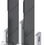 3VA9253-0QD00 Alargador de conexiones, vertical, 3 unidades, accesorio para: 3VA1 250