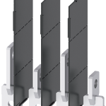 3VA9254-0QD00 Alargador de conexiones, vertical, 4 unidades, accesorio para: 3VA1 250