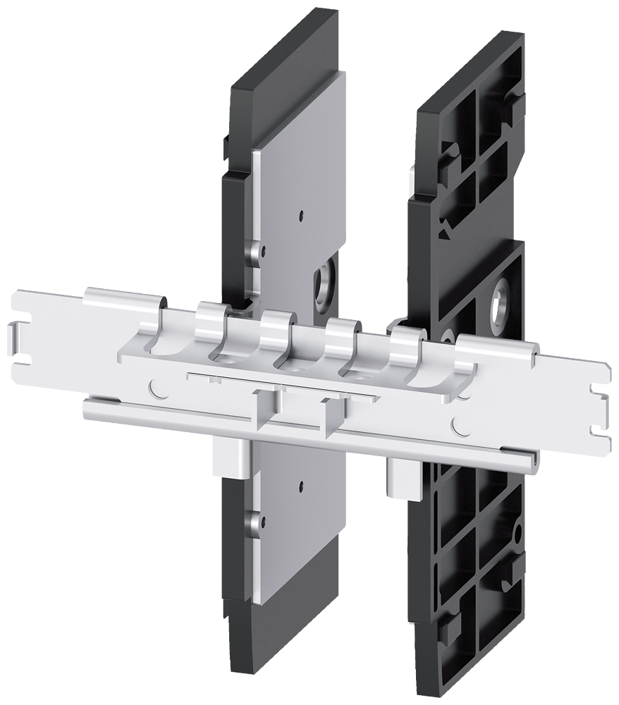 3VA9258-0VF30 Enclavamiento de palanca basculante, accesorio para: 3VA1 250