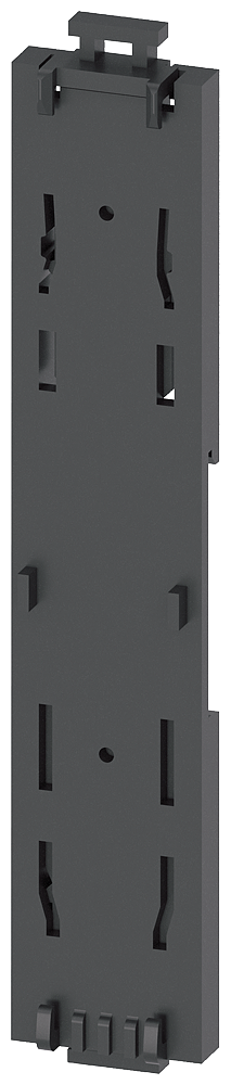 3VA9181-0SH10 Adaptador para perfiles DIN Accesorio para: interruptor automático 3VA1 160, 1 p