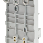 8US1213-4AU01 Adaptador de aparato MCCB, 3 polos, 160 A, distancia entre centros de barra