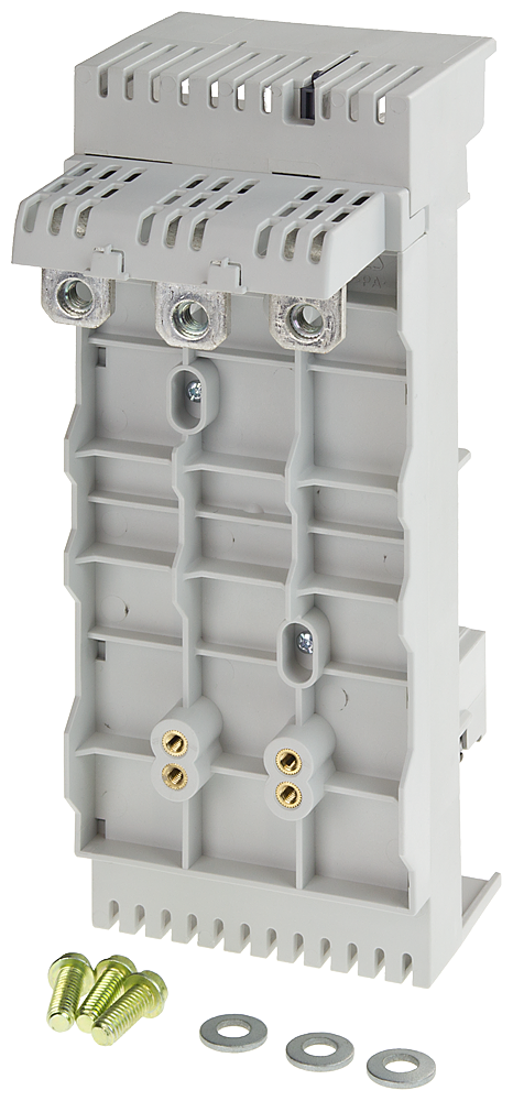 8US1213-4AU01 Adaptador de aparato MCCB, 3 polos, 160 A, distancia entre centros de barra