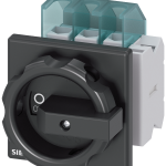 3LD2203-1TP51 SENTRON, interruptor-seccionador 3LD, interruptor principal, de 3 polos, Iu: 32&amp;