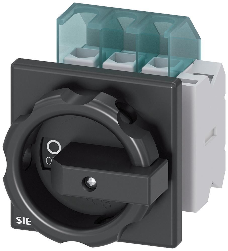 3LD2203-1TP51 SENTRON, interruptor-seccionador 3LD, interruptor principal, de 3 polos, Iu: 32&amp;