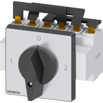 3LD2524-7UK01 SENTRON, interruptor-seccionador 3LD, conmutador, de 3 polos, Iu: 63 A