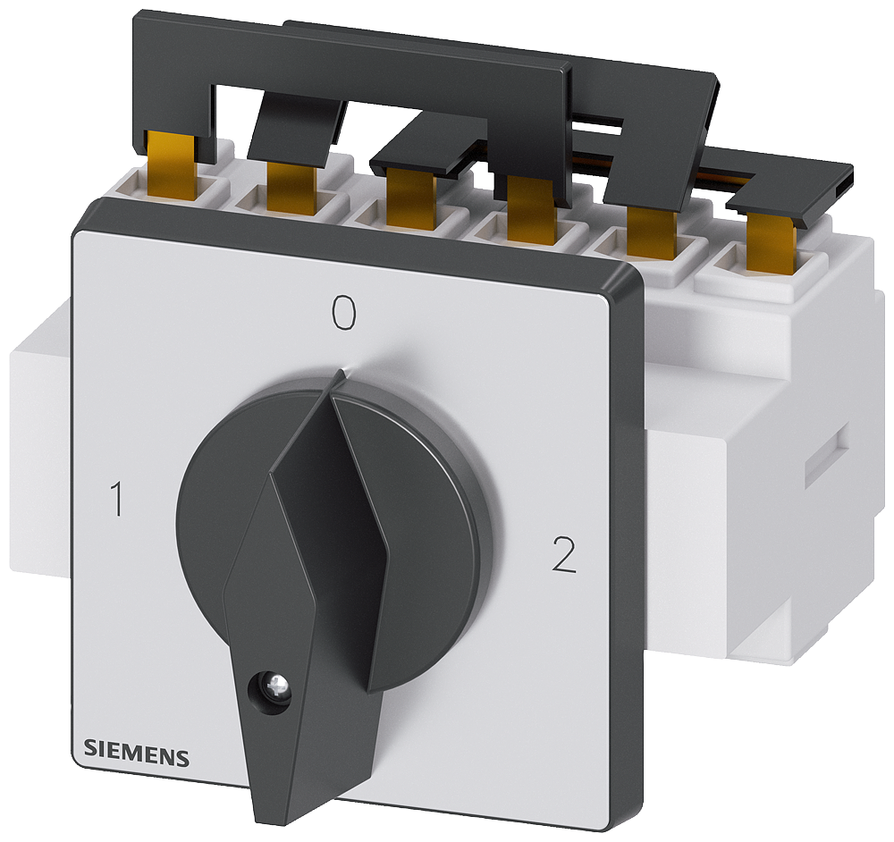3LD2524-7UK01 SENTRON, interruptor-seccionador 3LD, conmutador, de 3 polos, Iu: 63 A