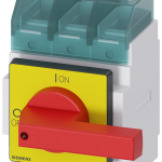 3LD2330-0TK13 SENTRON, interruptor-seccionador 3LD, interruptor de parada de emergencia, 3 pol
