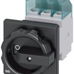 3LD2254-0TK51 SENTRON, interruptor-seccionador 3LD, interruptor principal, de 3 polos, Iu: 32&amp;