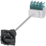 3LD2213-1TL51 SENTRON, interruptor-seccionador 3LD, interruptor principal, de 4 polos, Iu: 32&amp;