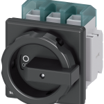 3LD2804-1TP51 SENTRON, interruptor-seccionador 3LD, interruptor principal, de 3 polos, Iu: 125