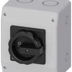 3LD2265-3VB51 SENTRON, interruptor-seccionador 3LD, interruptor principal, 6 polos, Iu: 32&amp;nbs