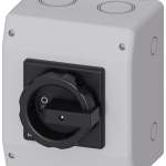 3LD2565-1GP51 SENTRON, interruptor-seccionador 3LD, interruptor principal, de 3 polos, Iu: 63&amp;