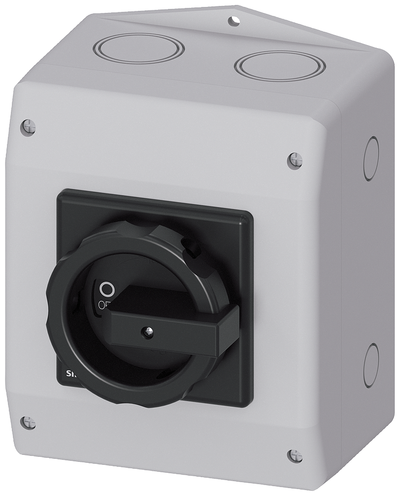 3LD2565-1TC51 SENTRON, interruptor-seccionador 3LD, interruptor principal, de 4 polos, 63&amp;nbsp