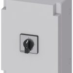 3LD2766-7UB01 SENTRON, interruptor-seccionador 3LD, conmutador, de 3 polos, Iu: 100 A