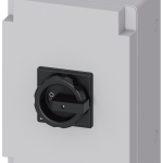 3LD2866-1GP51 SENTRON, interruptor-seccionador 3LD, interruptor principal, de 3 polos, Iu: 125