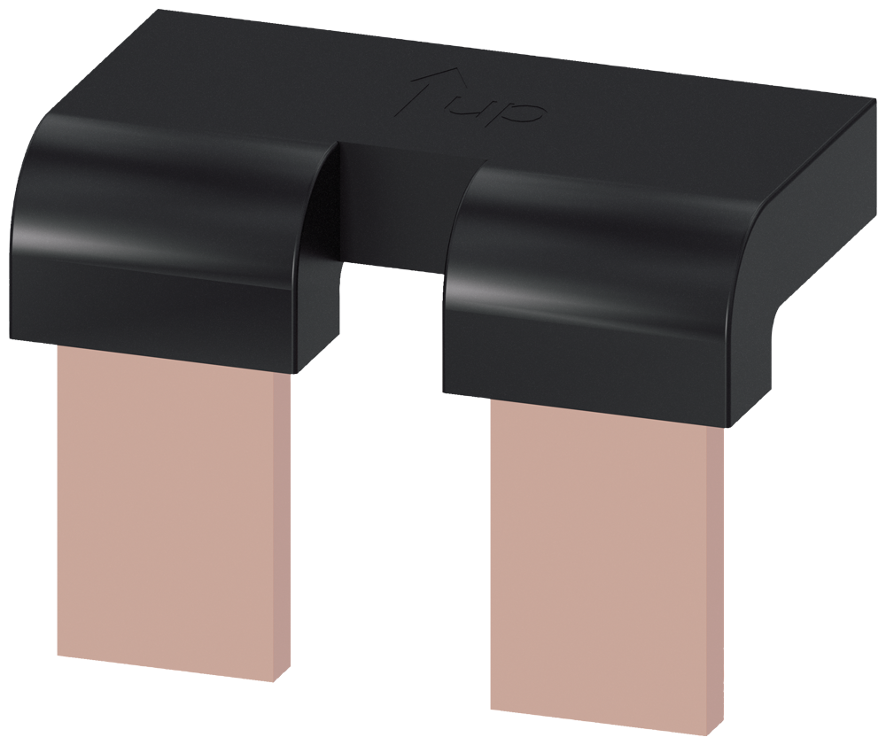 3KD9218-1 Accesorios para 3KD tam. 2, puente de interconexión para conexión en serie de 2 