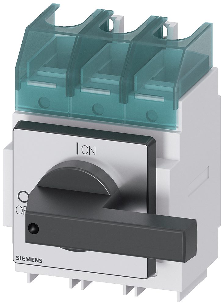 3LD2430-0TK11 SENTRON, interruptor-seccionador 3LD, interruptor principal, de 3 polos, Iu = 25