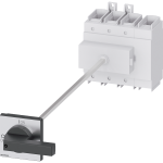 3LD2318-1TL11 SENTRON, interruptor-seccionador 3LD, interruptor principal, de 4 polos, Iu: 160