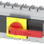 3LD2305-3VK13 SENTRON, interruptor-seccionador 3LD, interruptor de parada de emergencia, 6 pol