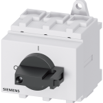 3LD2530-0TK11 SENTRON, interruptor-seccionador 3LD, interruptor principal, de 3 polos, Iu: 63&amp;