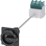 3LD2545-0TK51 SENTRON, interruptor-seccionador 3LD, interruptor principal, de 3 polos, Iu: 63&amp;