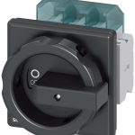 3LD2504-1TP51 SENTRON, interruptor-seccionador 3LD, interruptor principal, de 3 polos, Iu: 63&amp;