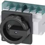 3LD2504-3VK51 SENTRON, interruptor-seccionador 3LD, interruptor principal, 6 polos, Iu: 63&amp;nbs