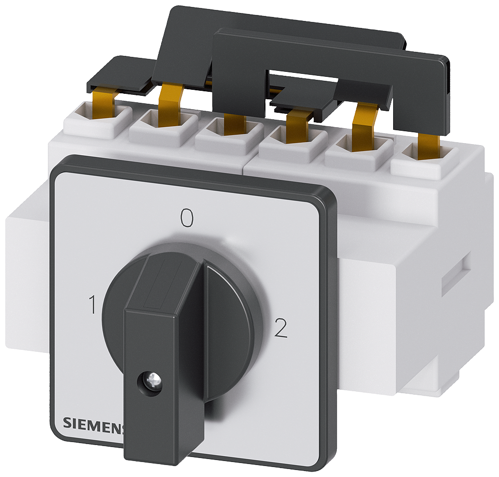 3LD2223-7UK01 SENTRON, interruptor-seccionador 3LD, conmutador, de 3 polos, Iu: 32 A