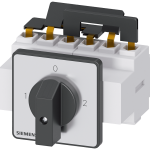 3LD2123-7UK01 SENTRON, interruptor-seccionador 3LD, conmutador, de 3 polos, Iu: 25 A