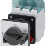 3LD2250-0TK11 SENTRON, interruptor-seccionador 3LD, interruptor principal, de 3 polos, Iu: 32&amp;