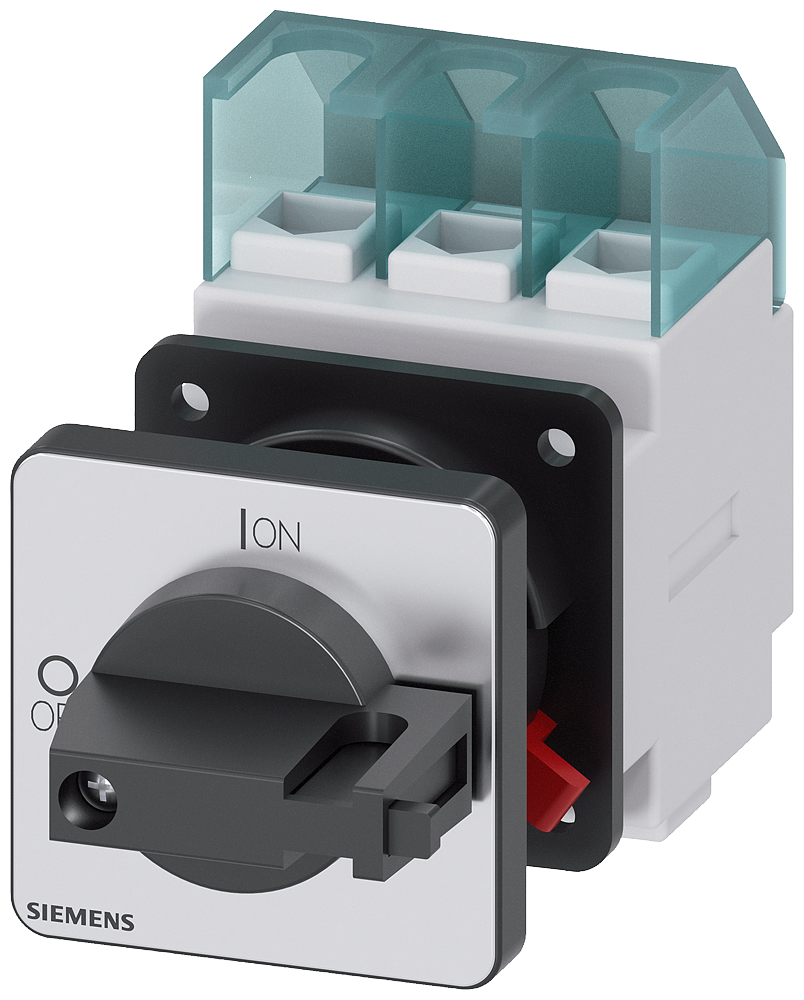 3LD2250-0TK11 SENTRON, interruptor-seccionador 3LD, interruptor principal, de 3 polos, Iu: 32&amp;