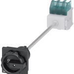 3LD2215-0TK51 SENTRON, interruptor-seccionador 3LD, interruptor principal, de 3 polos, Iu: 32&amp;