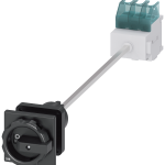 3LD2244-0TK51 SENTRON, interruptor-seccionador 3LD, interruptor principal, de 3 polos, Iu: 32&amp;