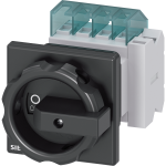 3LD2054-2EP51 SENTRON, interruptor-seccionador 3LD, interruptor principal, de 4 polos, Iu: 16&amp;