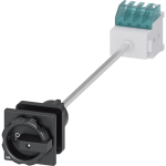 3LD2044-0TK51 SENTRON, interruptor-seccionador 3LD, interruptor principal, de 3 polos, Iu: 16&amp;
