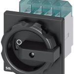 3LD2003-1TL51 SENTRON, interruptor-seccionador 3LD, interruptor principal, de 4 polos, Iu: 16&amp;