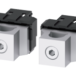 3VA9104-0JB11 Borne para conductor redondo, 4 unidades, accesorio para: 3VA2 100/160/250