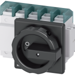 3LD2804-1TD51 SENTRON, interruptor-seccionador 3LD, interruptor principal, de 3 polos, Iu: 125