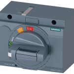 3VA9277-0EK11 Accionamiento giratorio frontal, estándar, IEC IP30/40, para 3VA6 150/250 3VA5 2