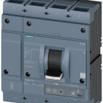 3VA2563-5HL42-0AA0 Interruptor automático 3VA2 IEC Frame 1000 Clase de poder de corte M Icu=55kA @ 